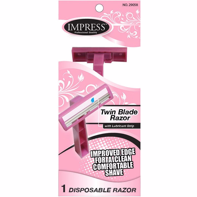 Women's Twin Blade Razors
