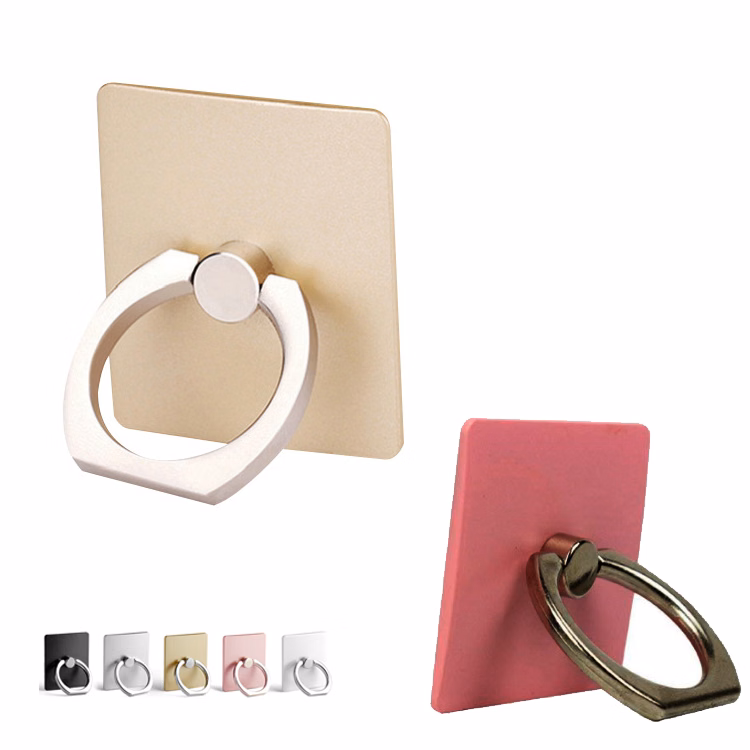 Aluminium Cell Phone Ring stand