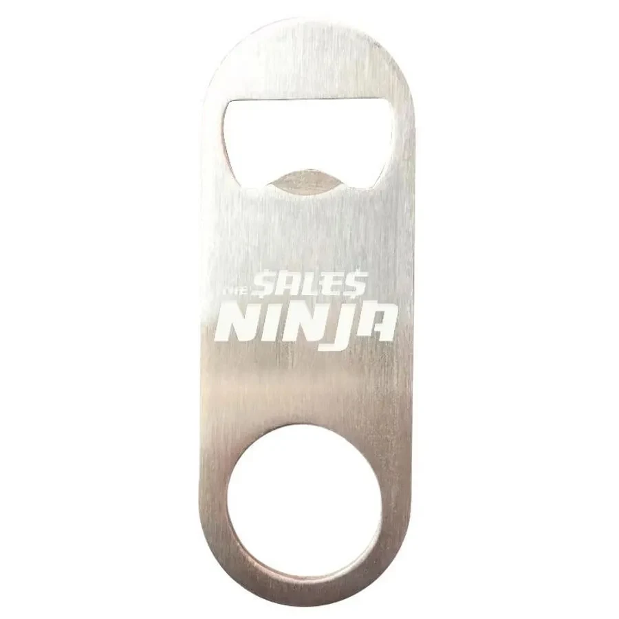 Portable Flat Bottle Opener 1
