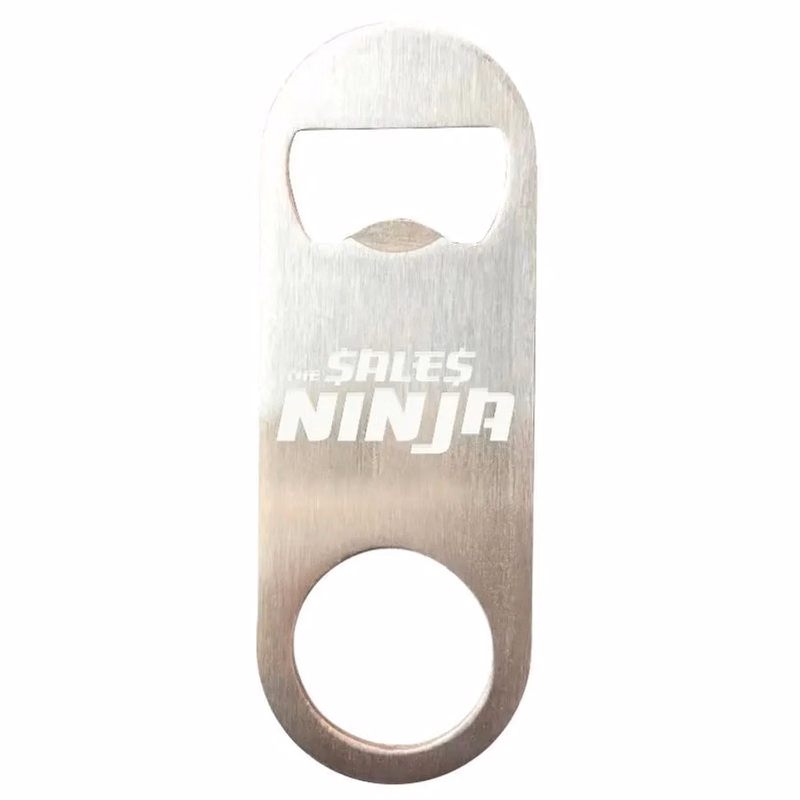 Portable Flat Bottle Opener