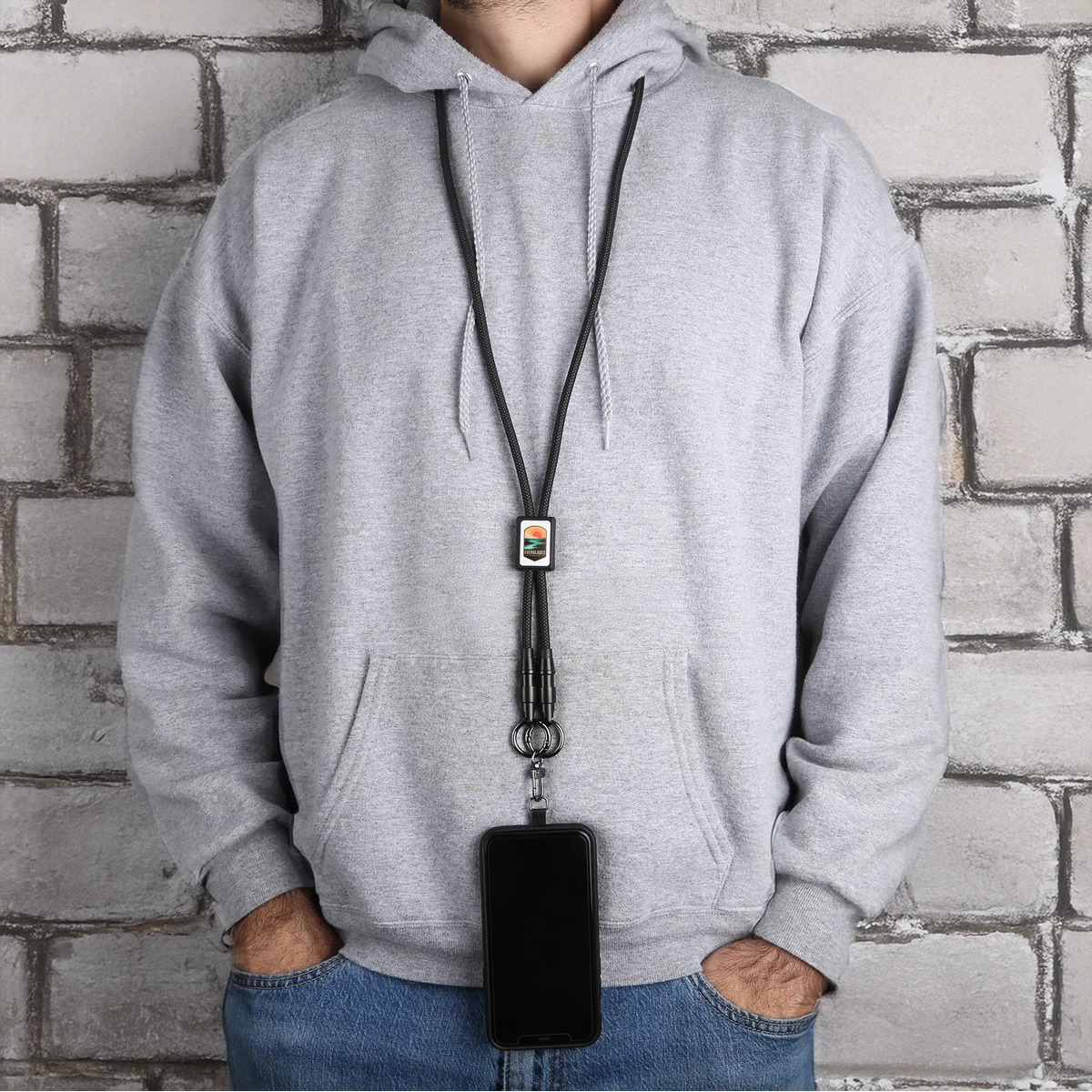 Hang Around Charging Cable Lanyard 1