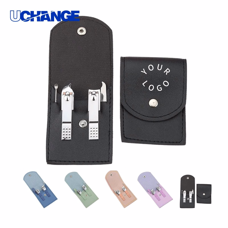 Travel Nail Clipper Set Folding