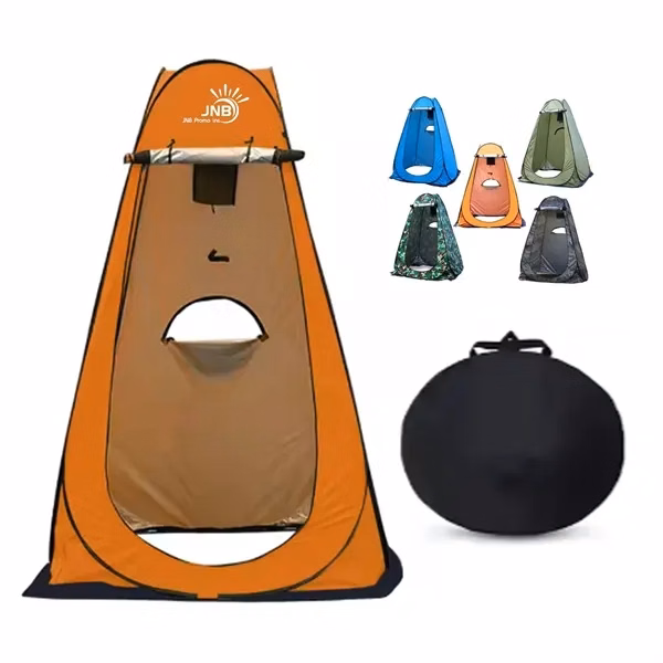Foldable Bathing and Changing Tent for Outdoors
