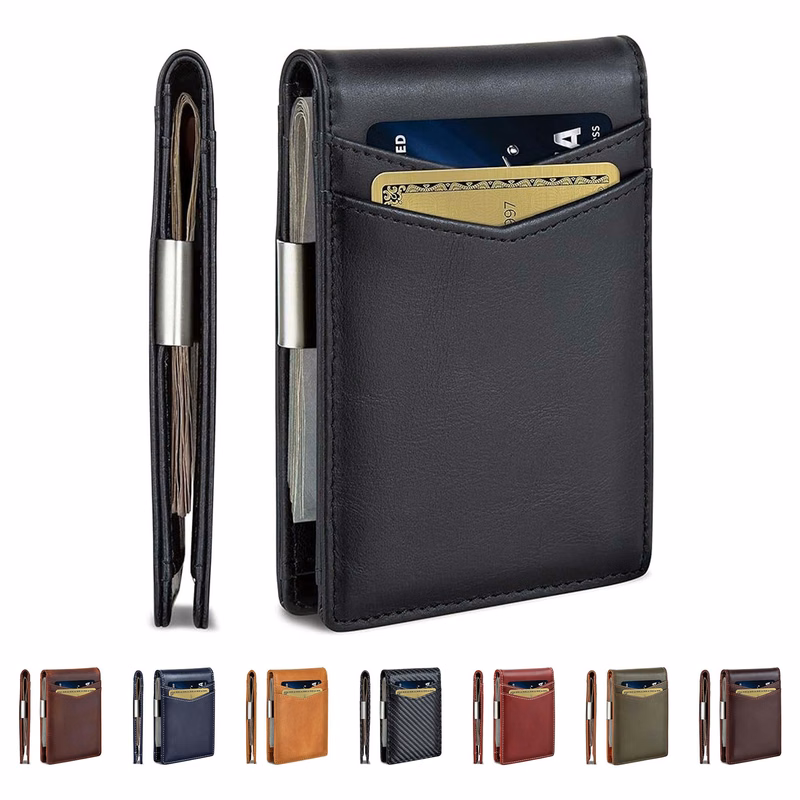 Money Clip Wallet