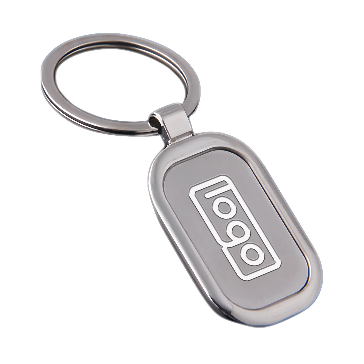 Portable Zinc Alloy Key Chain 1