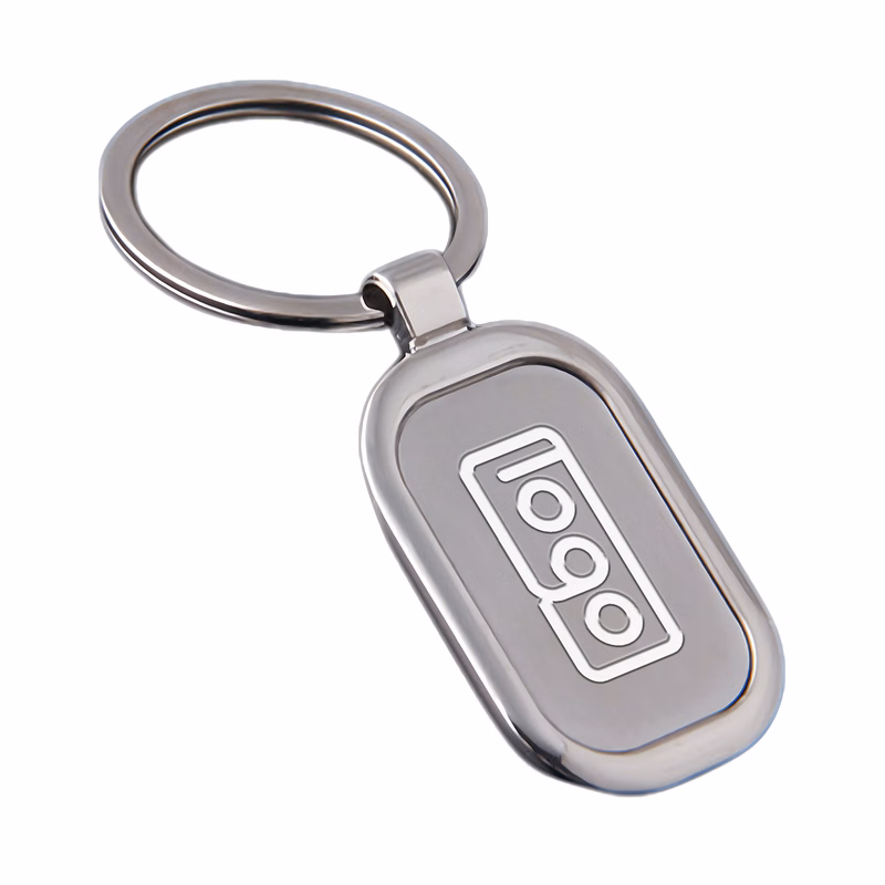 Portable Zinc Alloy Key Chain