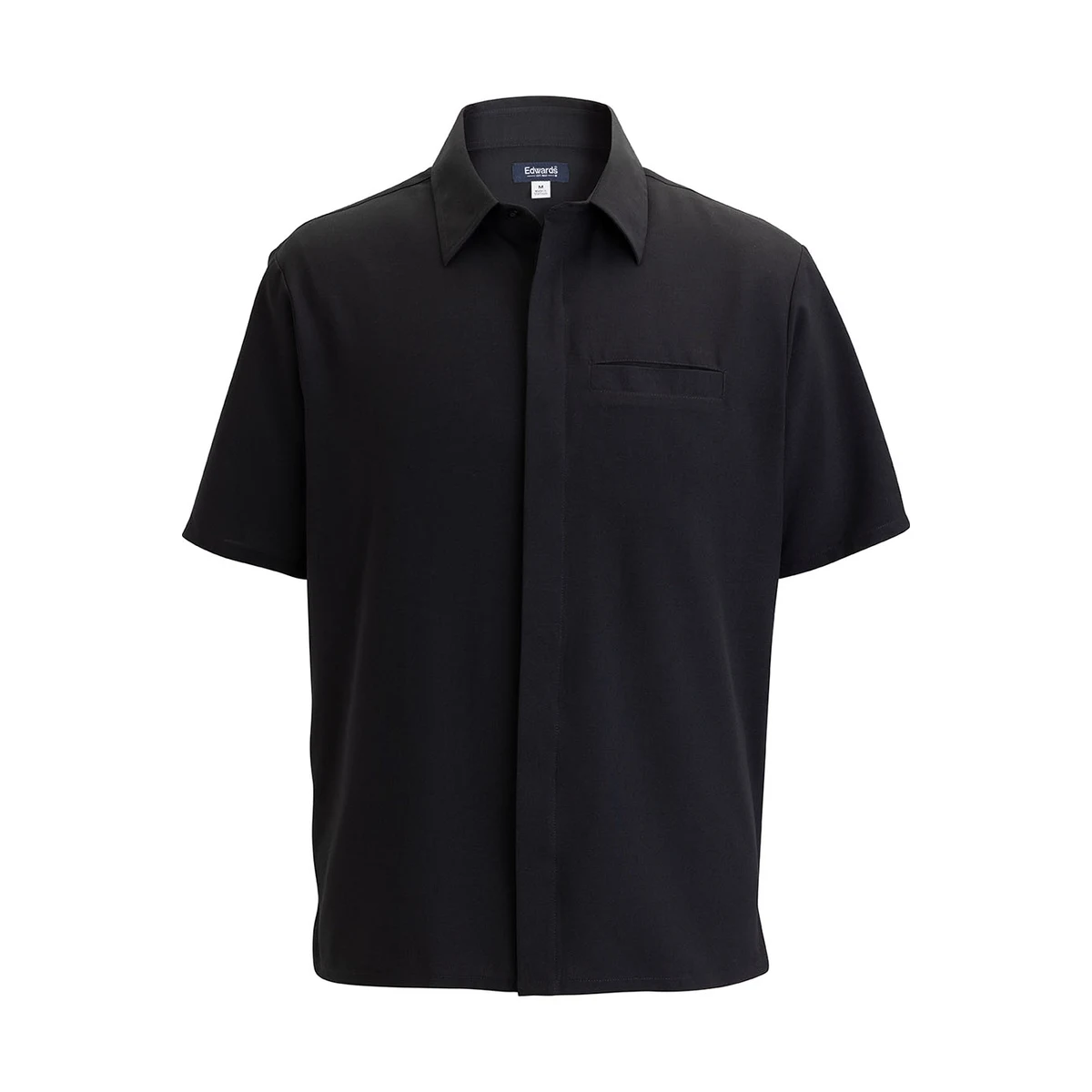 Flexbatiste Short Sleeve Unisex Shirt 1