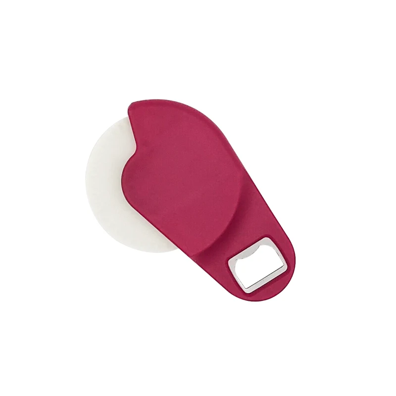 Pizza Cutter with Handle 1