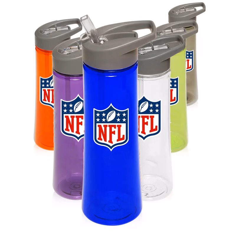 Hydrate Pro Plastic Water Bottles