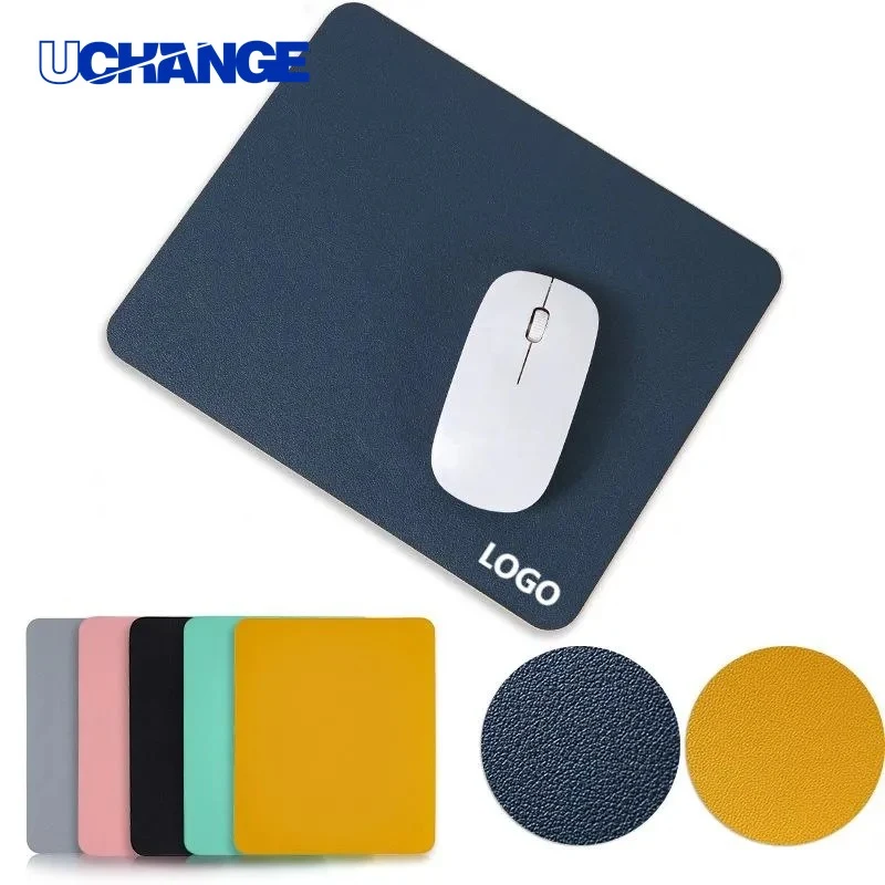 Basic Mouse Pad for Office Use & Trade Show Promotions 1