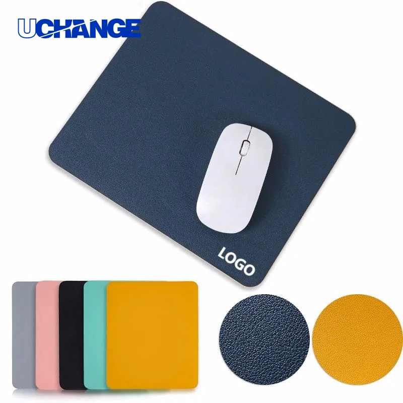 Basic Mouse Pad for Office Use & Trade Show Promotions