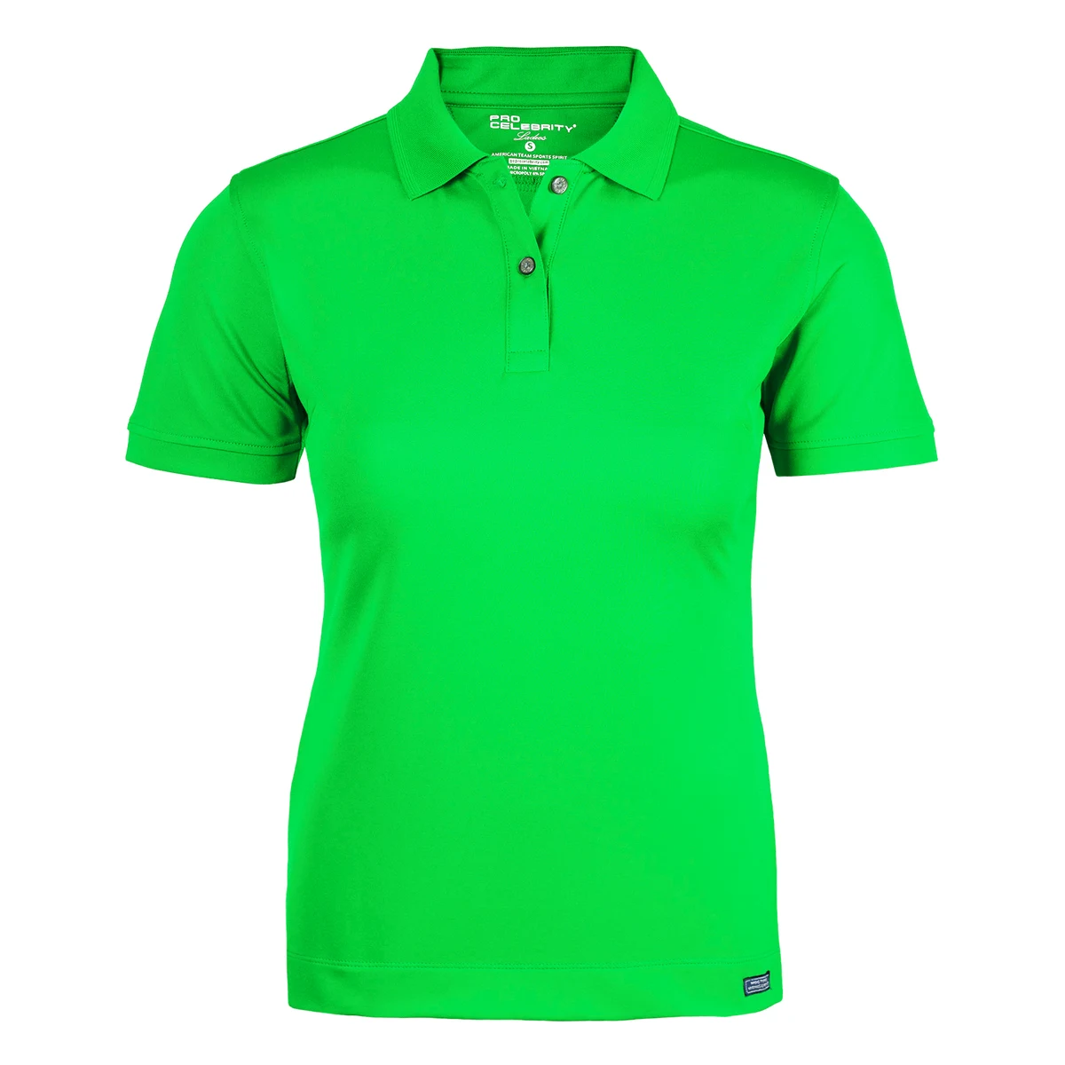 Ladies Champion Hybrid Interlock Knit Polo Shirt 1