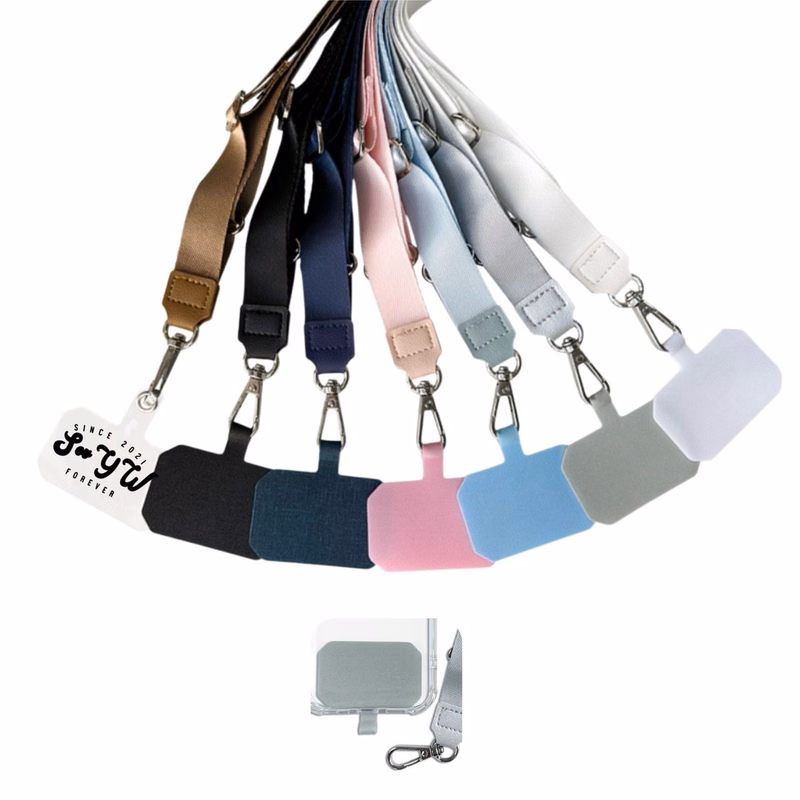 Crossbody Phone Lanyard