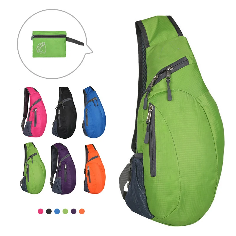 Outdoor Shoulder Messenger Bag 1