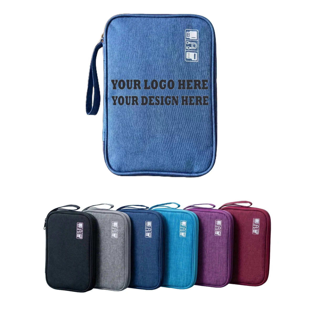 Multi Functional Storage Bag 1