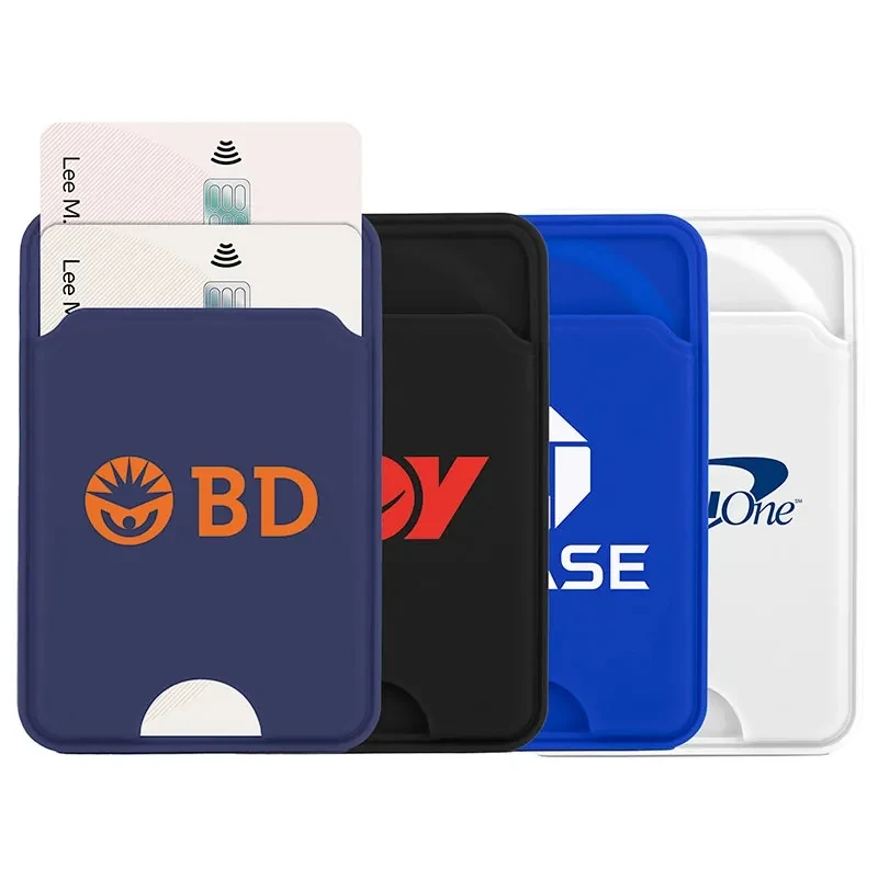 MagSafe Silicone Phone Wallet 1