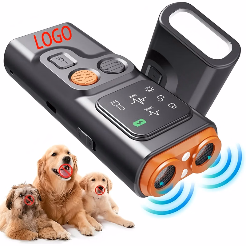 Rechargeable Ultrasonic Dog Training Device
