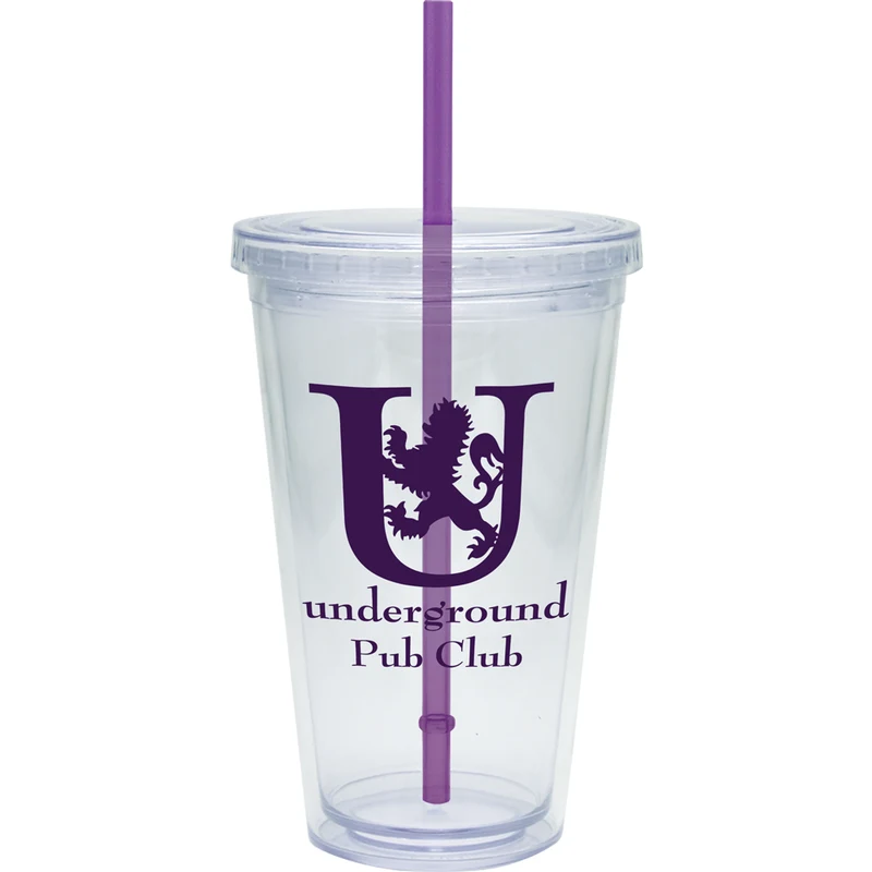 20 oz. Large Classic Carnival Cup 1