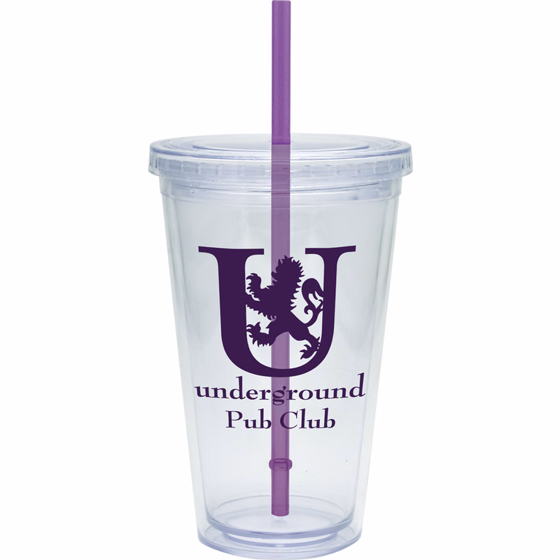 20 oz. Large Classic Carnival Cup