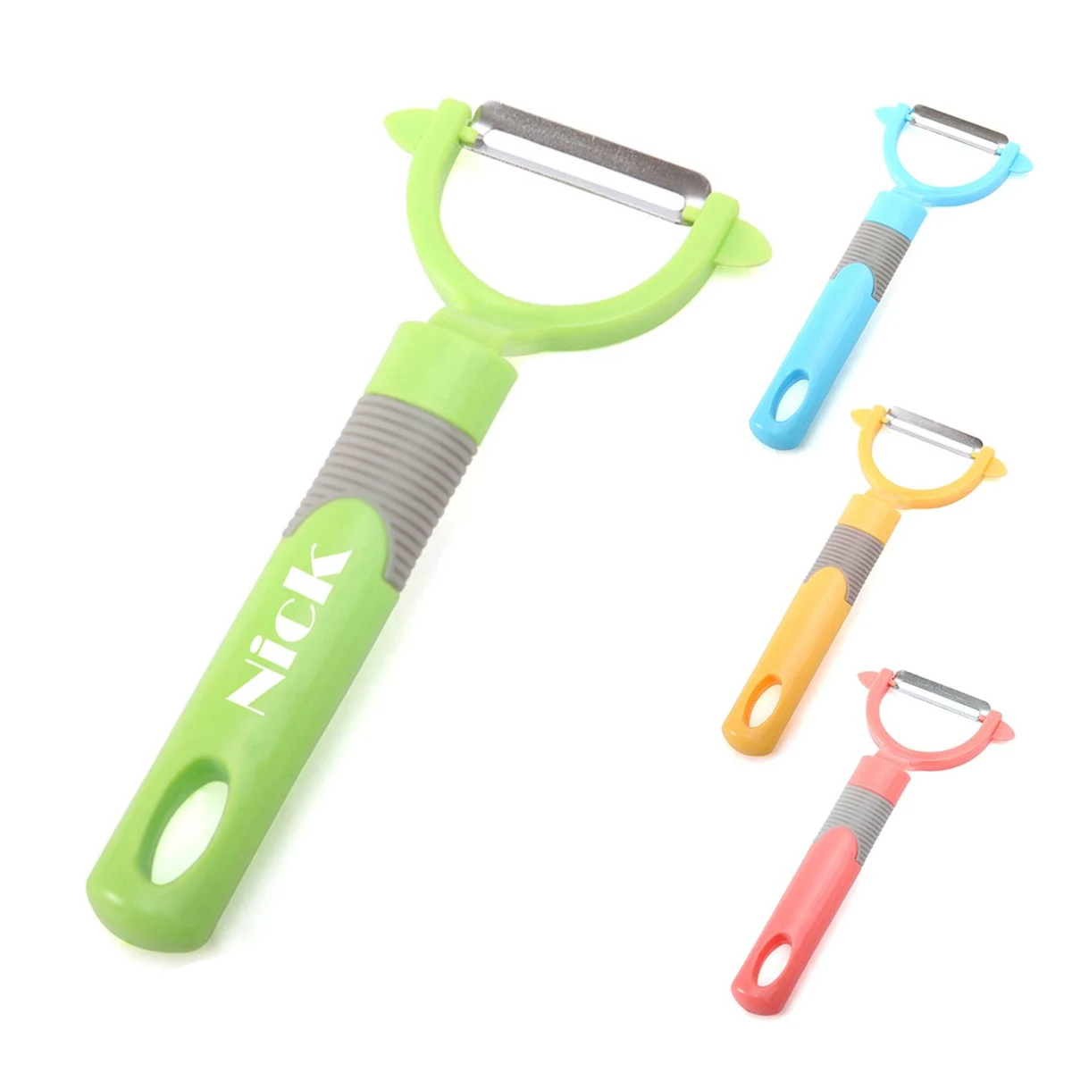 Creative Multifunctional Plastic Melon Fruit Grater 1