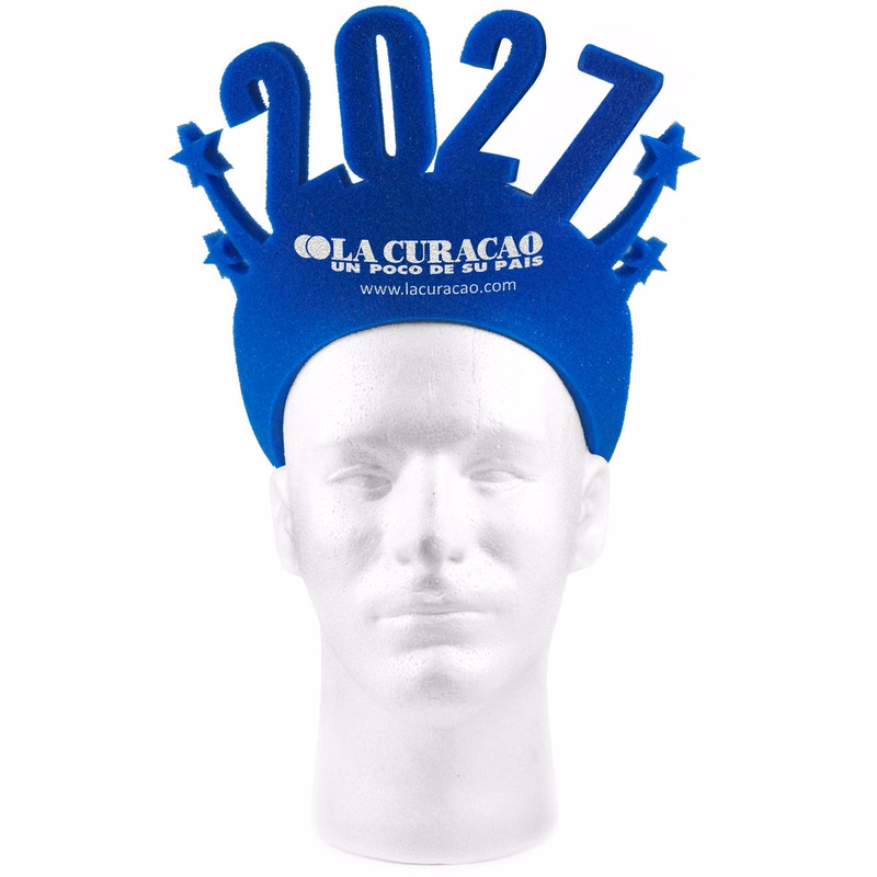 Year 2027 Pullover Visor
