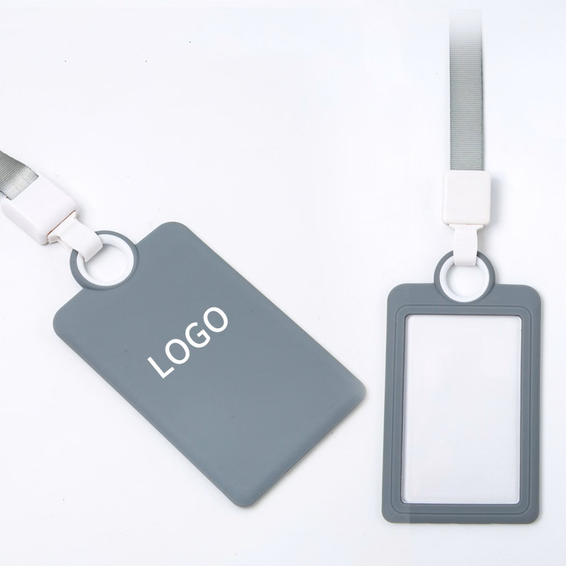 Waterproof ID Card Badge Holder