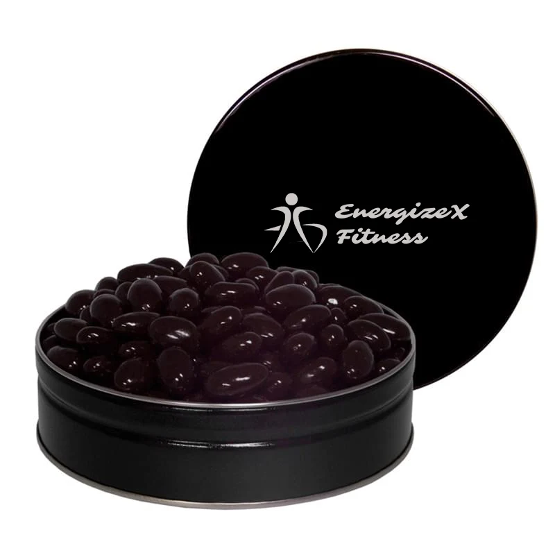 The Grand Tin - Chocolate Almonds 1