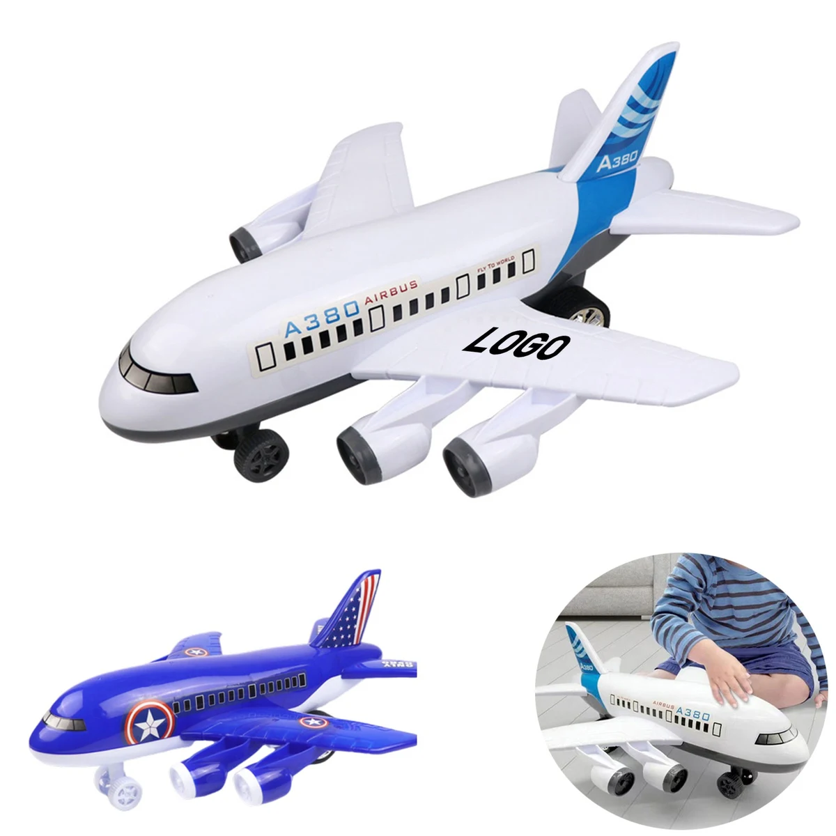 Children Airplane Toy 1