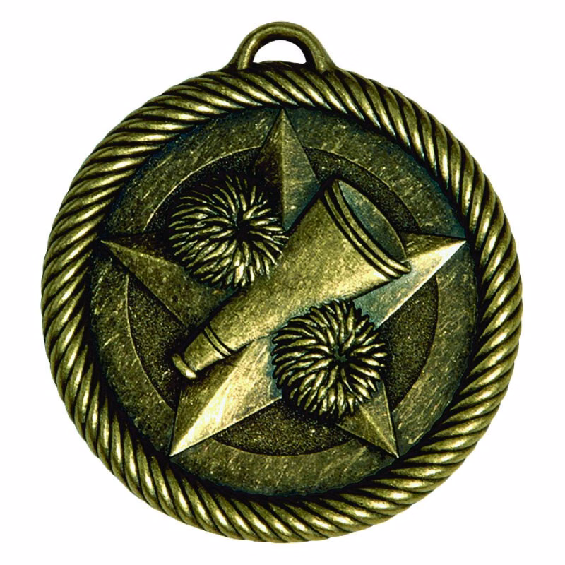 Cheerleader Value Medal