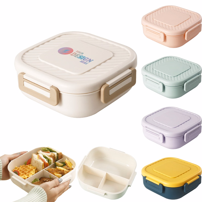 PP Plastic Lunch Box