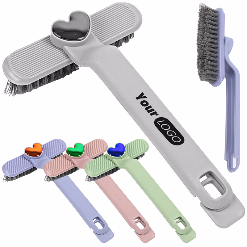 Abs Multi Functional Bathroom Cleaning Brush