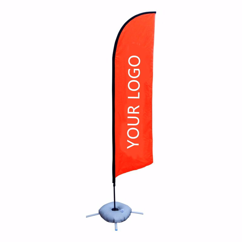Advertising Feather Flag