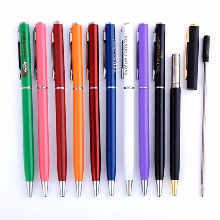 Matt Sureface Finished Metal Pen
