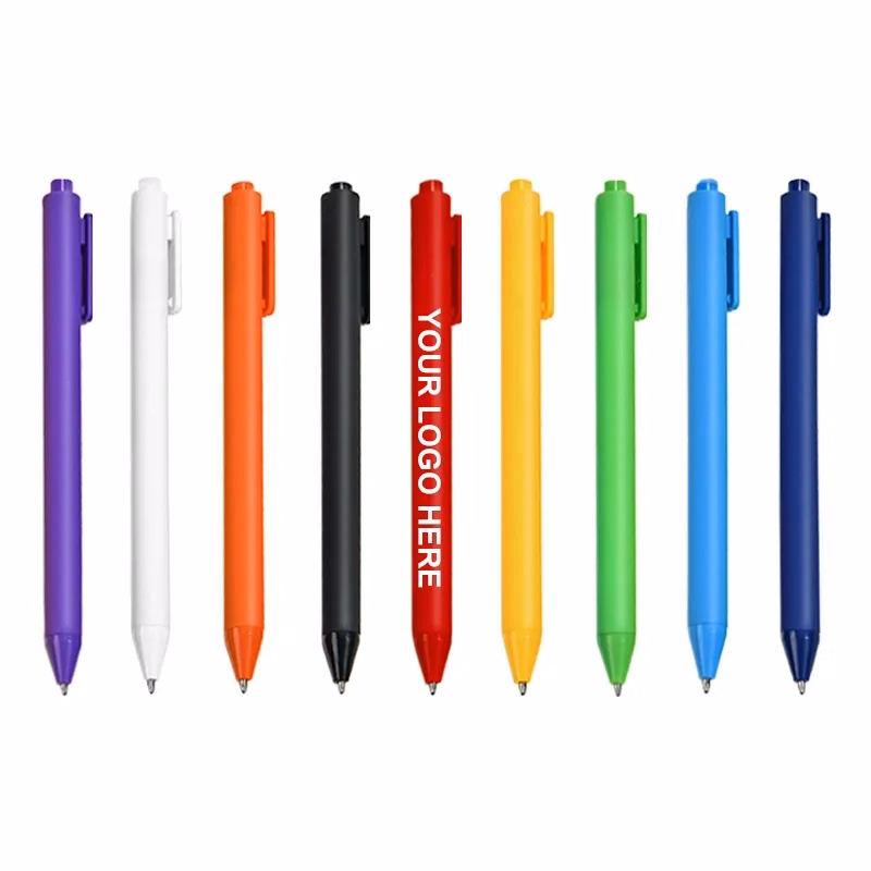 Macaron Color Gel Pen