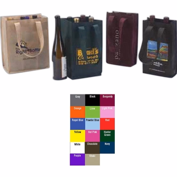 Wine Bottle Non-Woven Bags