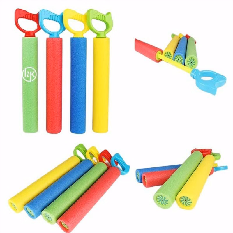 Foam Water Shooter Toys