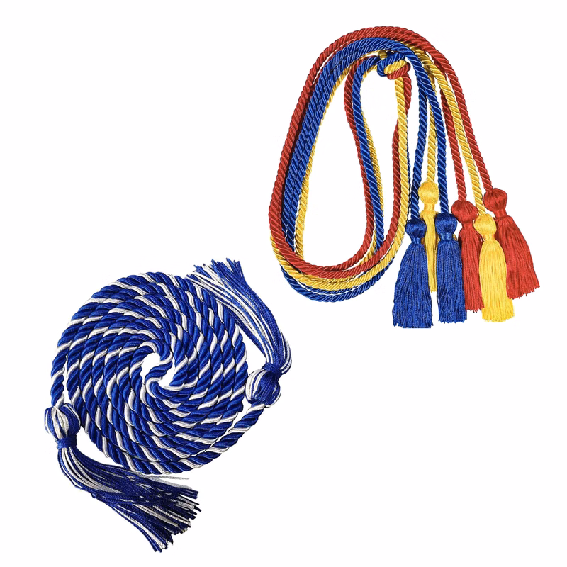 Graduation Year Charm Tassel
