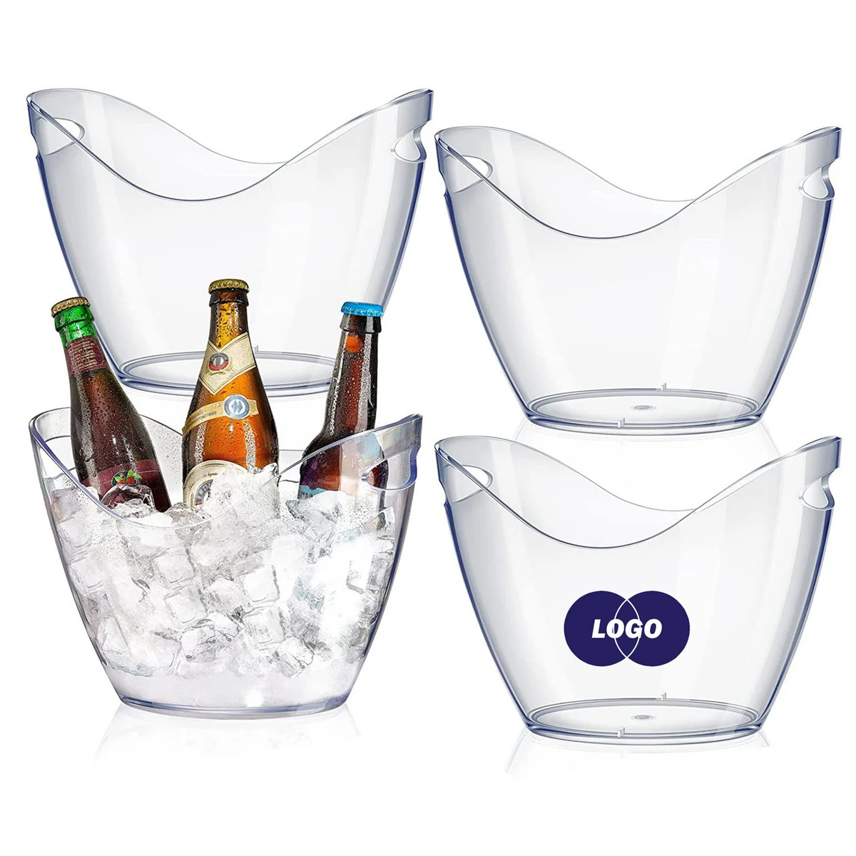 4L Cooler Ice Bucket 1