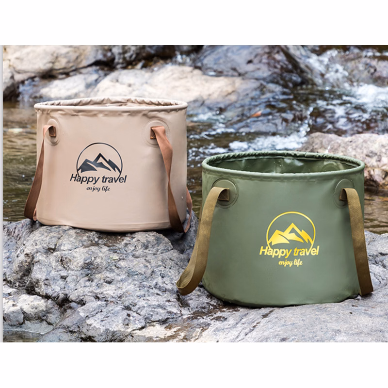 10L Collapsible Wash Bucket