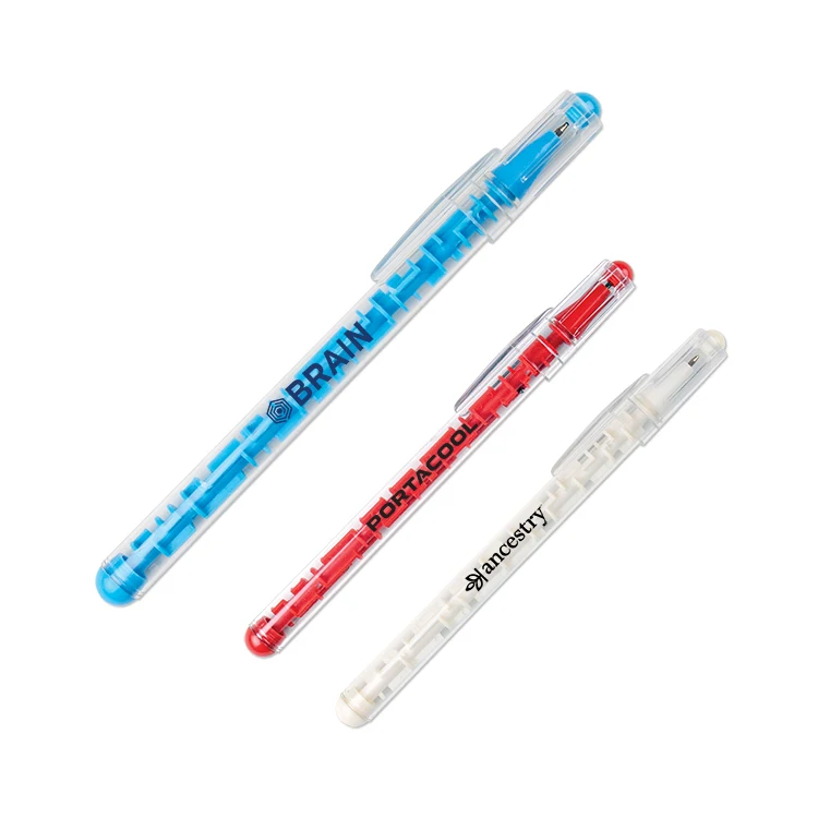 Maze Pen with Cap 1