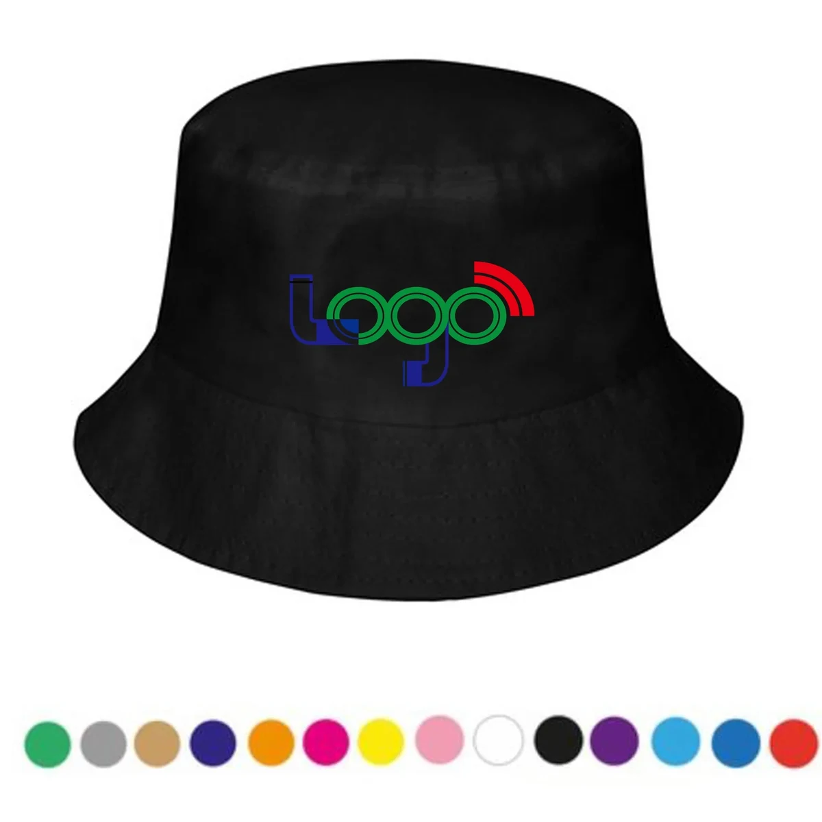 Sun Visor Fisherman Bucket Hat 1