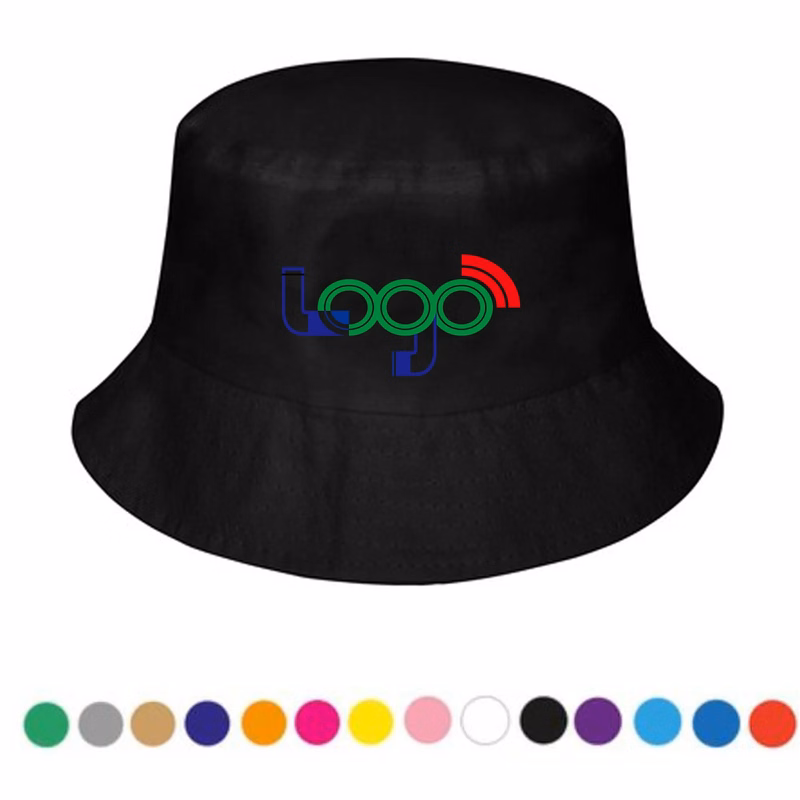 Sun Visor Fisherman Bucket Hat