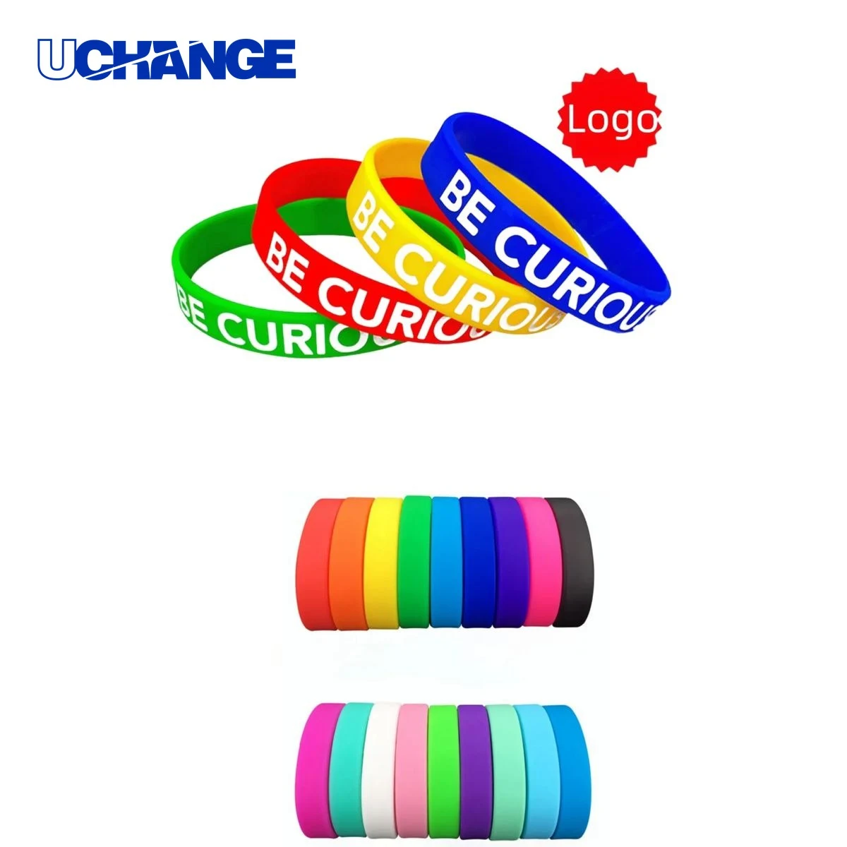 Classic Silicone Wristband 1