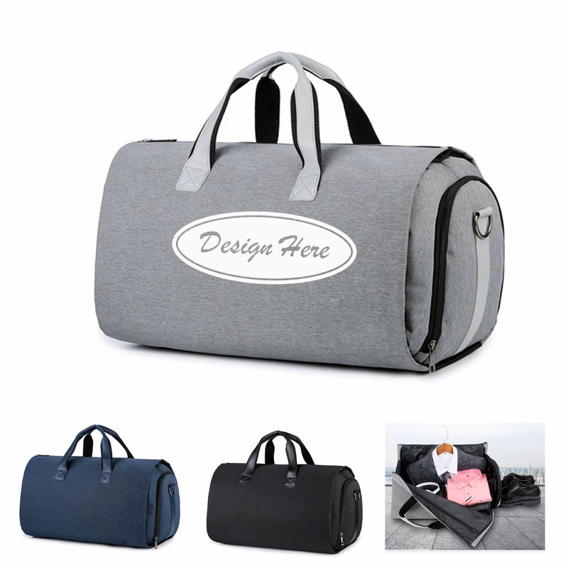 Multifunctional Waterproof Bag for Travel: Wet and Dry Sections