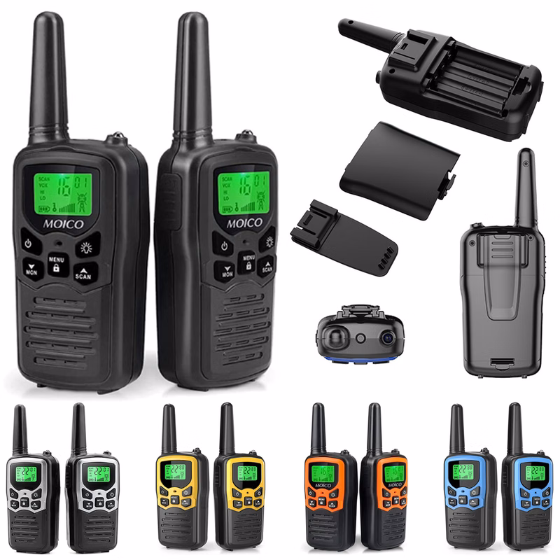 Long Range Walkie Talkies