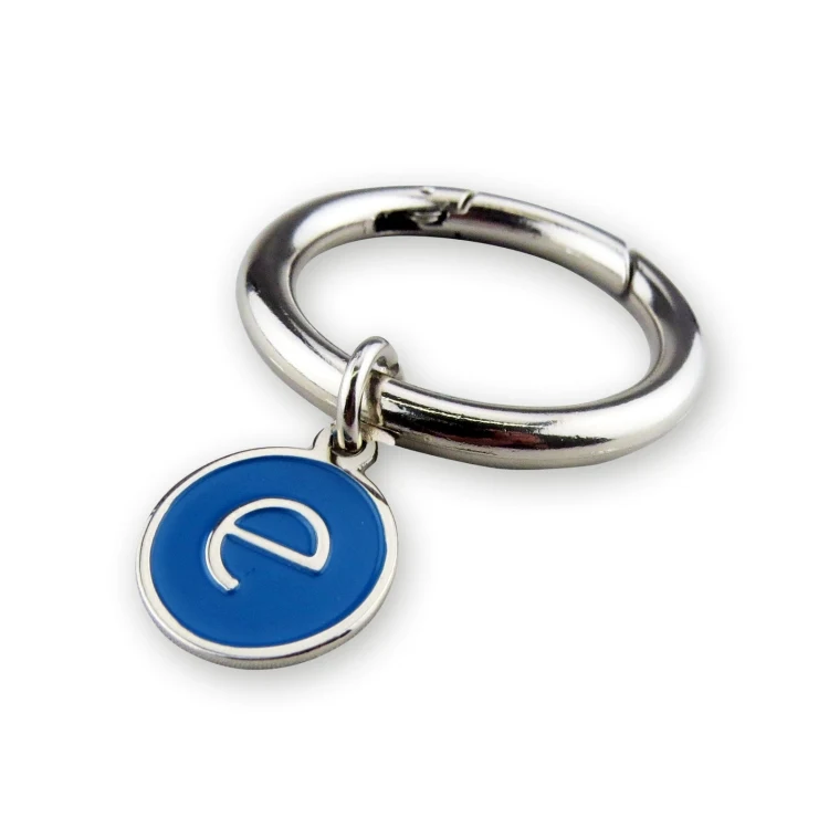 Custom Shape Classic Purse Charm 1