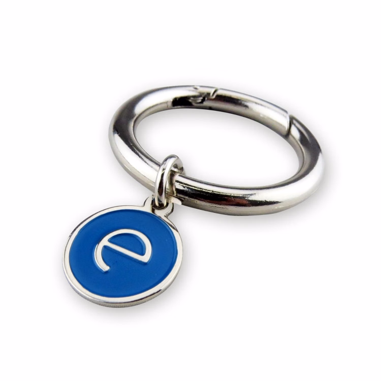 Custom Shape Classic Purse Charm