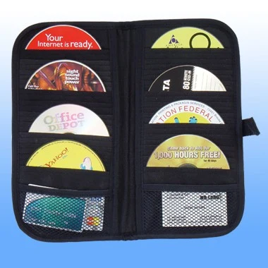 CD holder on Car Visor 1