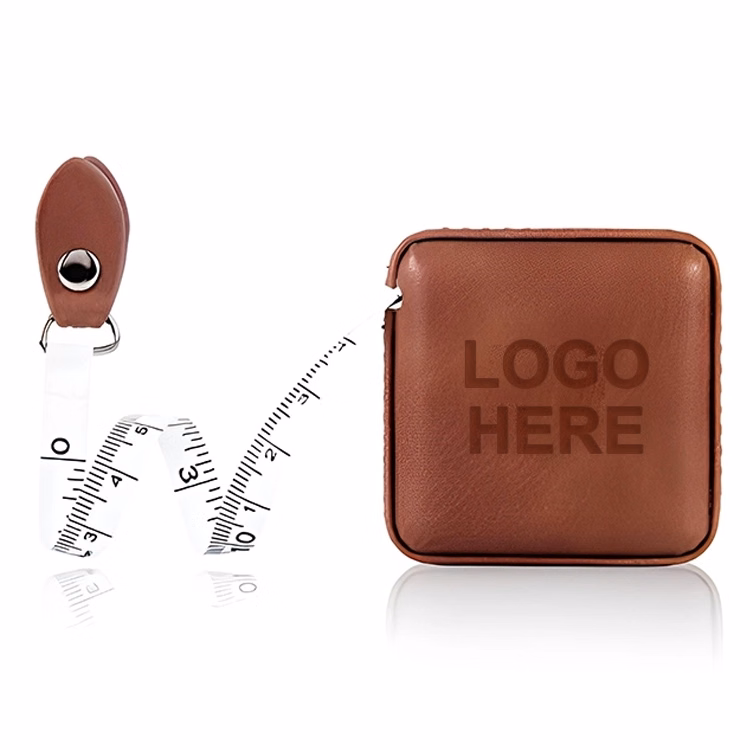 High Quality PU Leather Measuring Tape