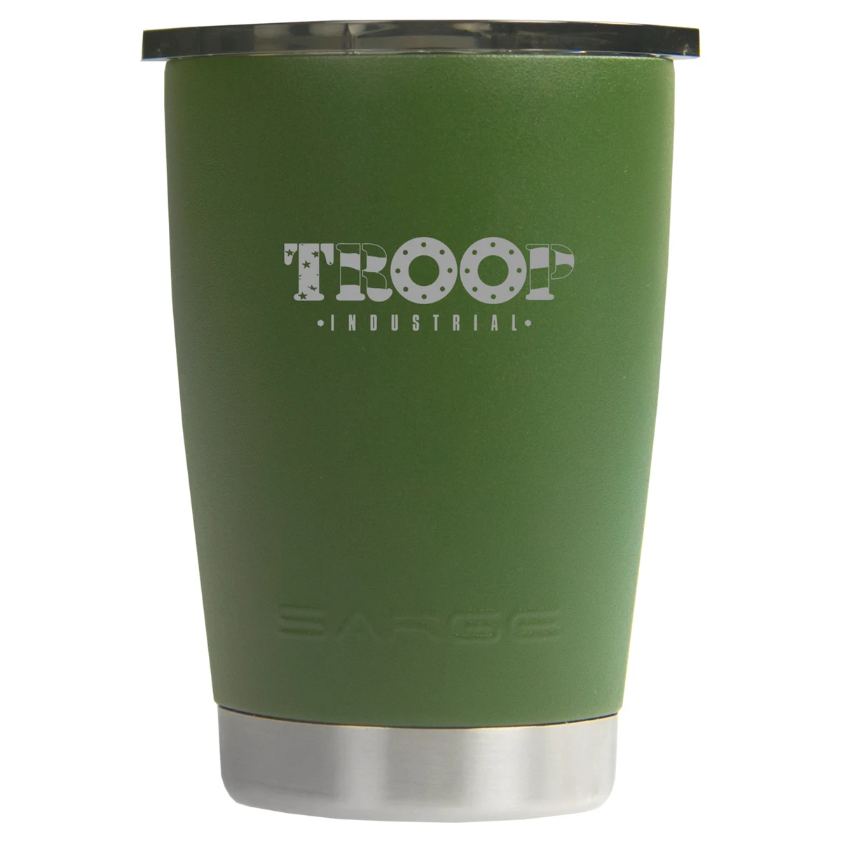 10oz Military Green Lil' Buddy 1